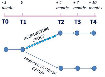 A Randomized Clinical Trial on Acupuncture Versus Best Medical Therapy in Episodic Migraine Prophylaxis: The ACUMIGRAN Study